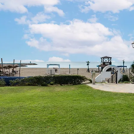 Lägenhet Beautiful Frontline Marbella