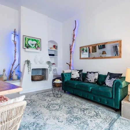 Lägenhet Beautiful Frontline Marbella