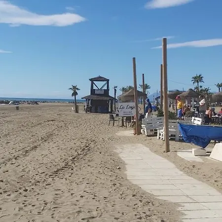 Lägenhet Beautiful Frontline *