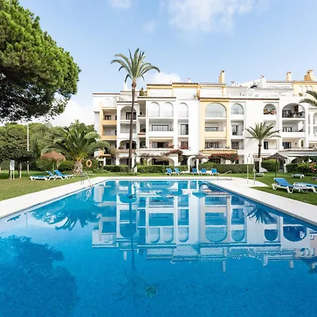 Beautiful Frontline Apartment Marbella