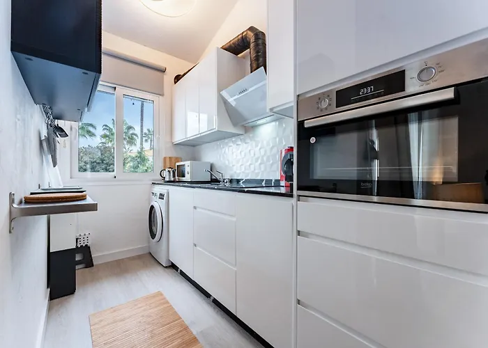 Apartamento Beautiful Frontline Marbella