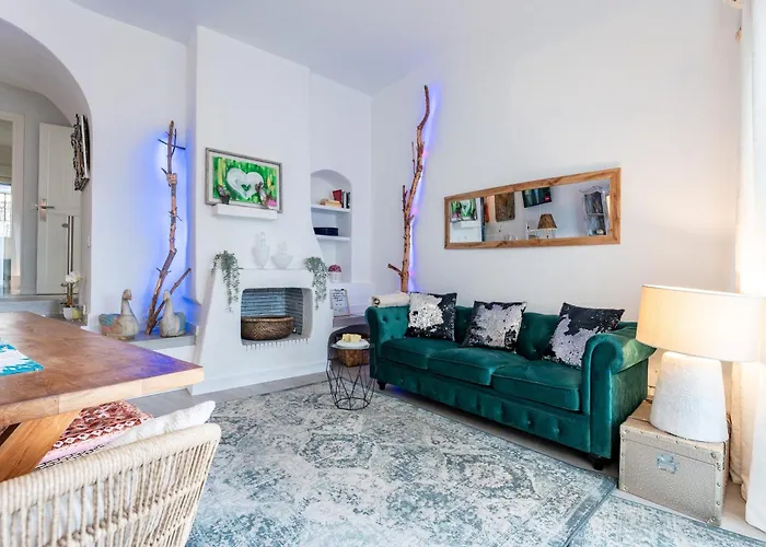 Apartamento Beautiful Frontline Marbella