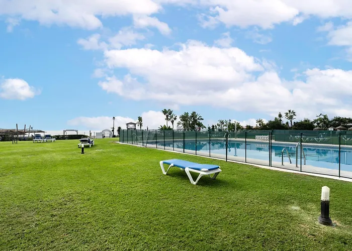 Beautiful Frontline Apartamento Marbella