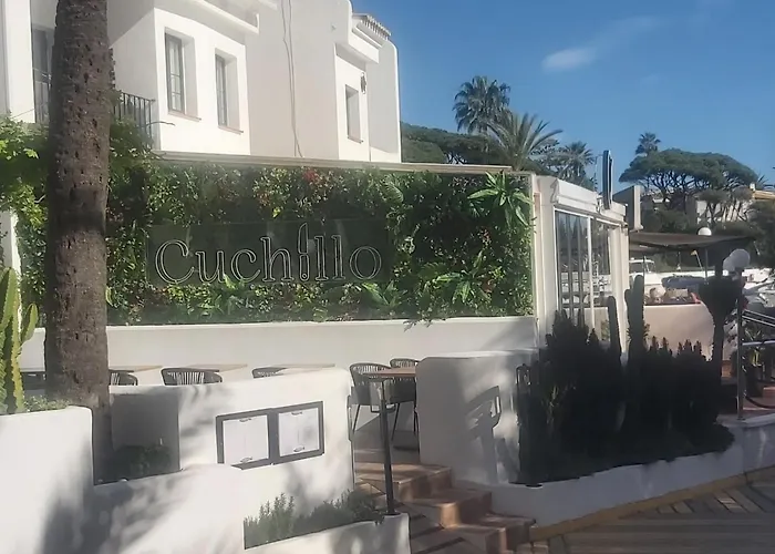 Apartamento Beautiful Frontline Marbella
